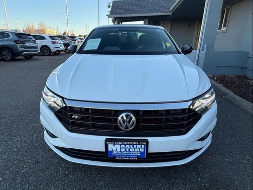 2021 Volkswagen Jetta 1.4T R-Line