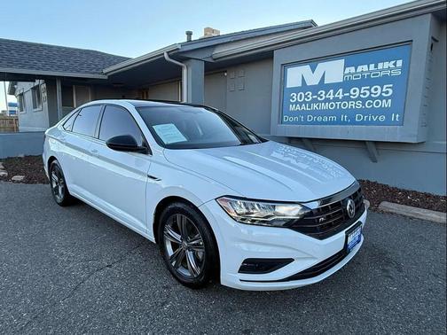 2021 Volkswagen Jetta 1.4T R-Line