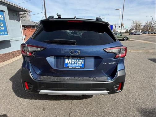 2021 Subaru Outback Limited