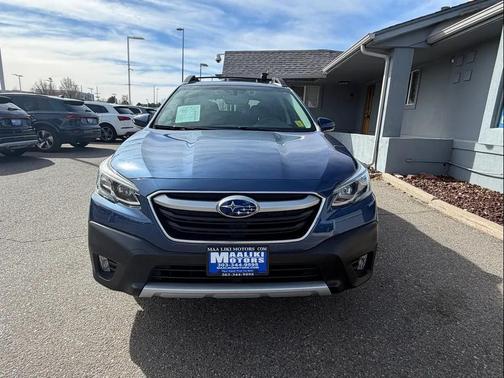 2021 Subaru Outback Limited