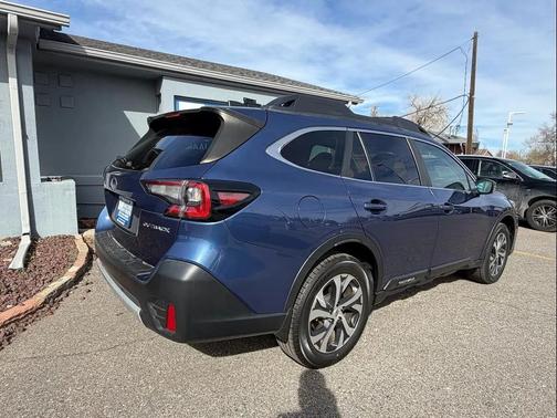 2021 Subaru Outback Limited