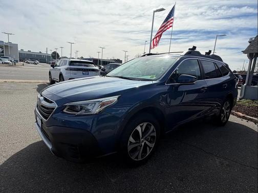 2021 Subaru Outback Limited