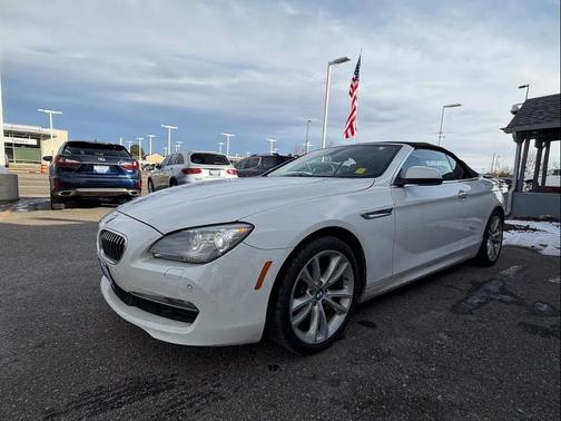 2015 BMW 640 i xDrive