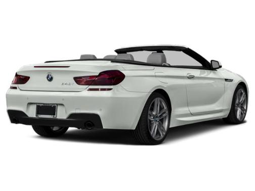 2015 BMW 640 i xDrive