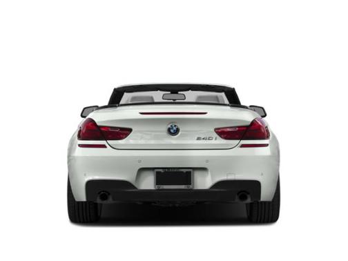 2015 BMW 640 i xDrive