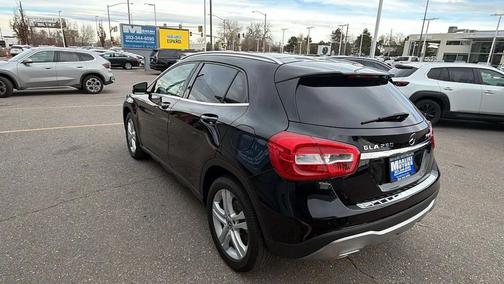 2019 Mercedes-Benz GLA 250 4MATIC