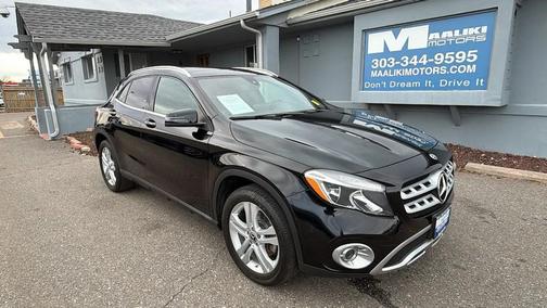 2019 Mercedes-Benz GLA 250 4MATIC