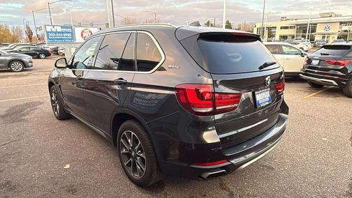 2018 BMW X5 eDrive xDrive40e