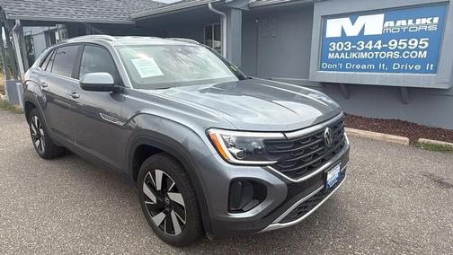 2024 Volkswagen Atlas Cross Sport 2.0T SE w/Technology 4MOTION