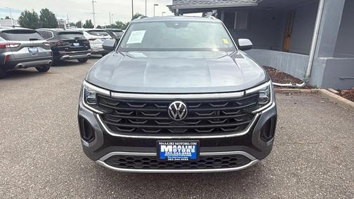 2024 Volkswagen Atlas Cross Sport 2.0T SE w/Technology 4MOTION