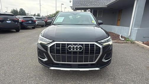 2022 Audi Q3 40 Premium Plus