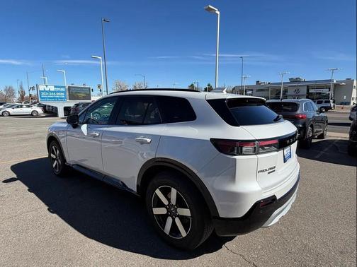 White 2024 Honda Prologue Touring