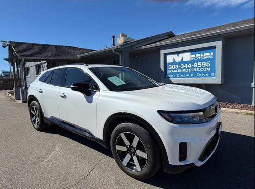 White 2024 Honda Prologue Touring