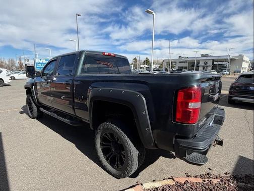 2018 GMC Sierra 2500 SLT