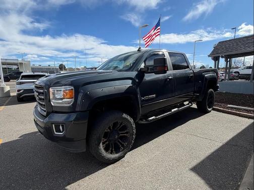 2018 GMC Sierra 2500 SLT