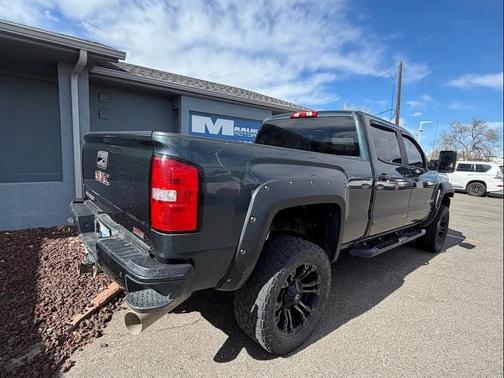 2018 GMC Sierra 2500 SLT