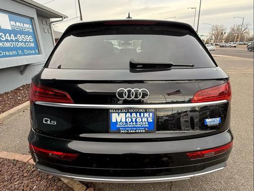 2023 Audi Q5 40 Premium