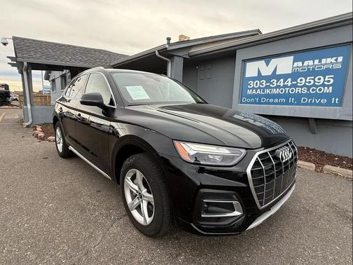 2023 Audi Q5 40 Premium