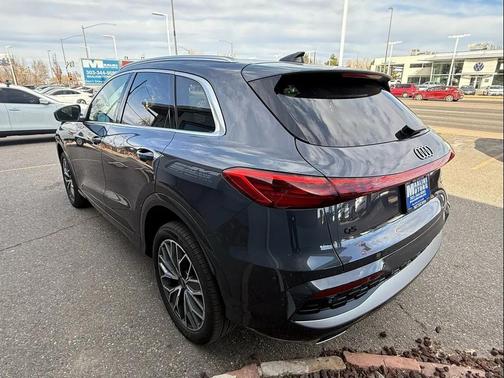 2025 Audi Q5 Premium Plus TFSI quattro S tronic