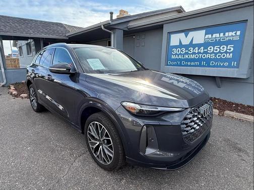 2025 Audi Q5 Premium Plus TFSI quattro S tronic