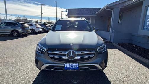 2022 Mercedes-Benz GLC 300 4MATIC