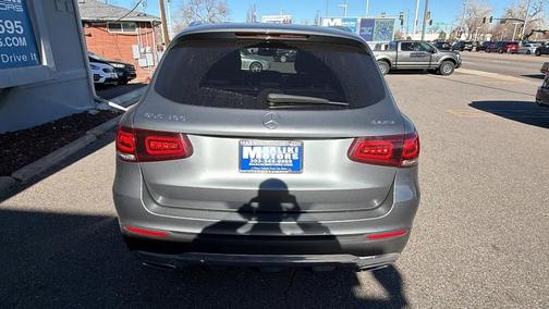 2022 Mercedes-Benz GLC 300 4MATIC