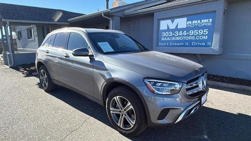 2022 Mercedes-Benz GLC 300 4MATIC