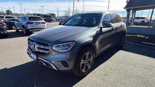 2022 Mercedes-Benz GLC 300 4MATIC