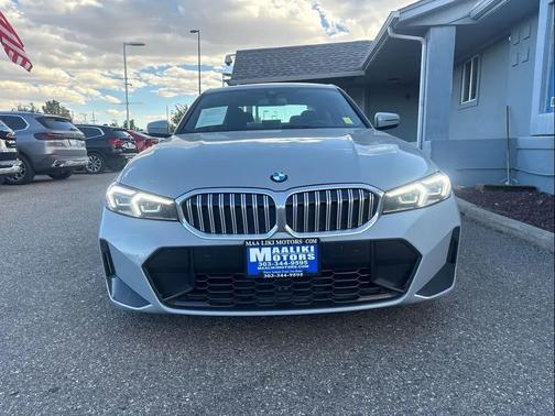 2026 BMW 330 xDrive NA