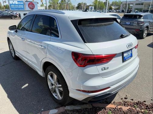 2019 Audi Q3 2.0T S line Premium Plus