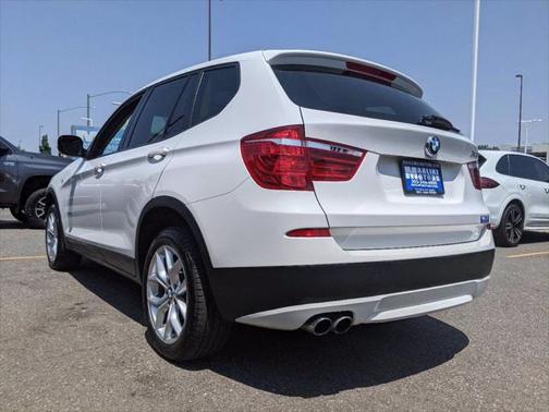 2013 BMW X3 xDrive35i