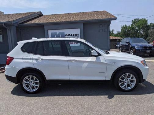 2013 BMW X3 xDrive35i