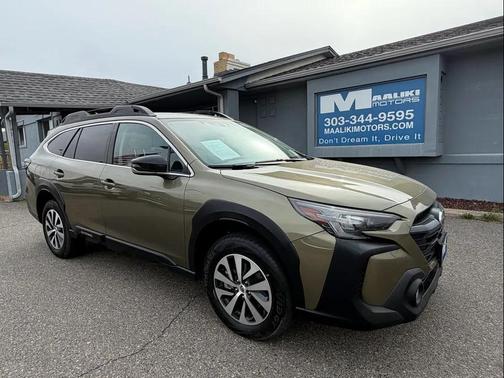 2024 Subaru Outback Premium