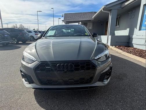 2023 Audi A5 Sportback 45 S Line Prestige