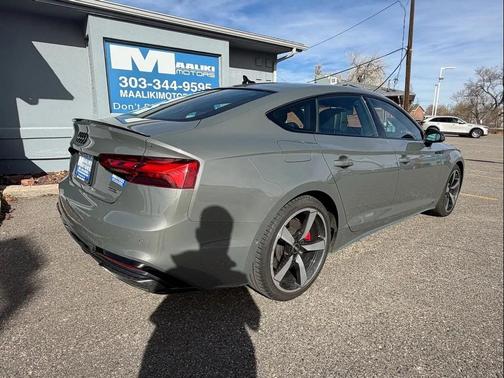 2023 Audi A5 Sportback 45 S Line Prestige