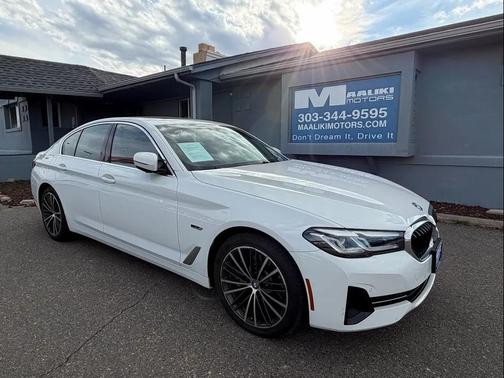 2023 BMW 530e Base
