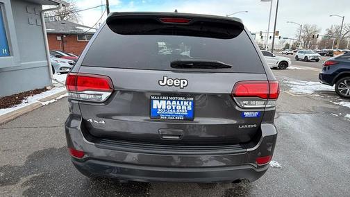 2021 Jeep Grand Cherokee Laredo