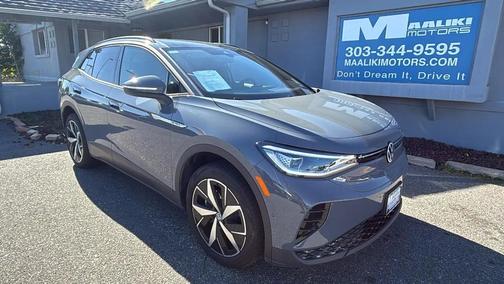 2024 Volkswagen ID.4 AWD Pro S