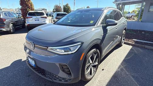 2024 Volkswagen ID.4 AWD Pro S