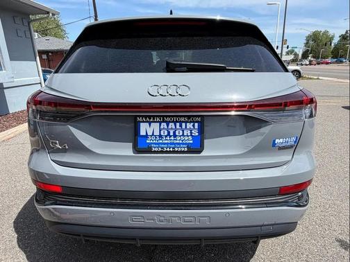 2024 Audi Q4 e-tron Premium 55 quattro