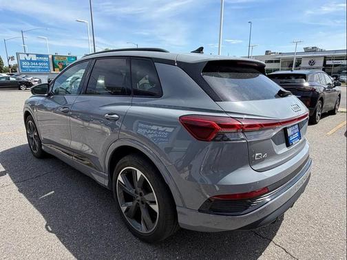 2024 Audi Q4 e-tron Premium 55 quattro