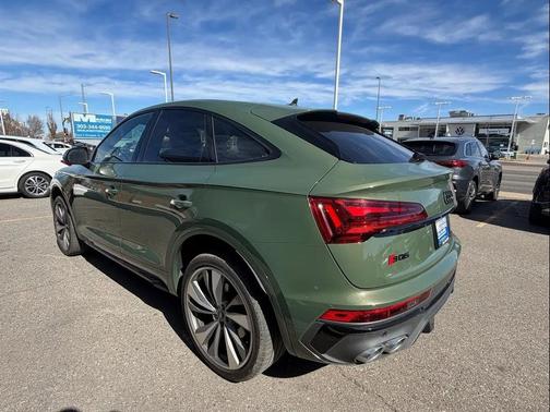 2023 Audi SQ5 3.0T Premium Plus