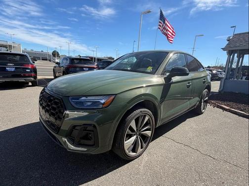 2023 Audi SQ5 3.0T Premium Plus
