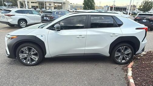 2023 Subaru Solterra Limited