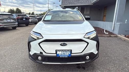 2023 Subaru Solterra Limited