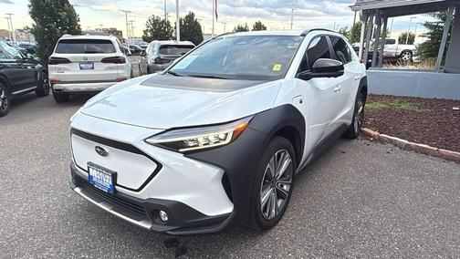 2023 Subaru Solterra Limited