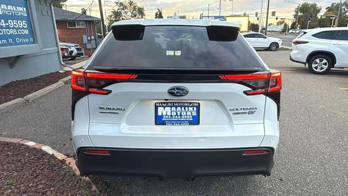 2023 Subaru Solterra Limited