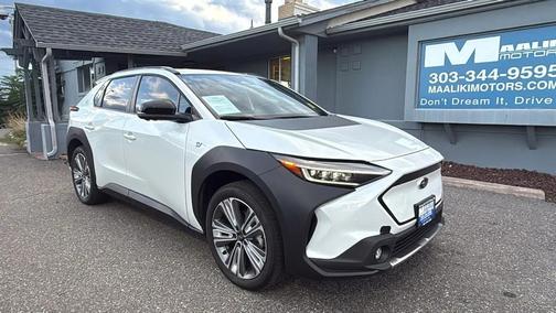 2023 Subaru Solterra Limited