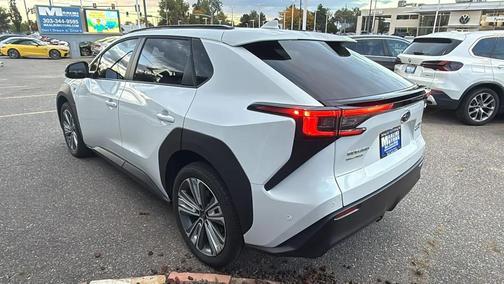 2023 Subaru Solterra Limited