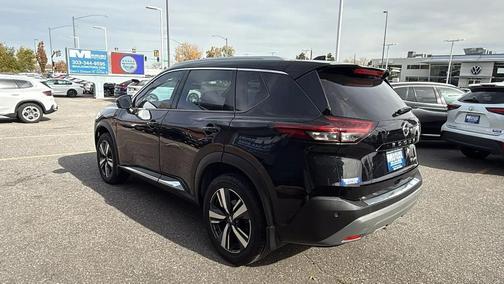 2021 Nissan Rogue SL